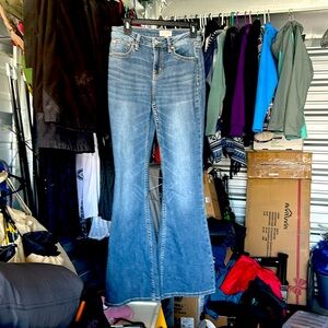 Shyanne flare jeans
